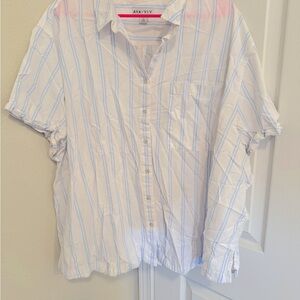 2X Ava & Viv button down shirt